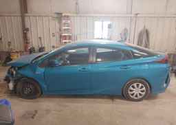 2021 TOYOTA PRIUS PRIME