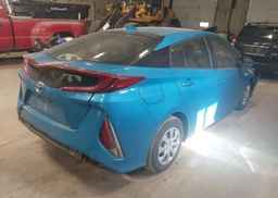 2021 TOYOTA PRIUS PRIME