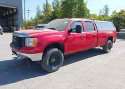 2013 GMC SIERRA 3500