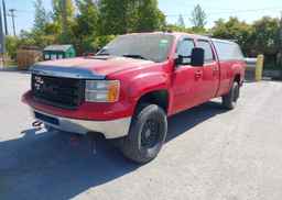 2013 GMC SIERRA 3500