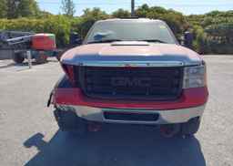 2013 GMC SIERRA 3500