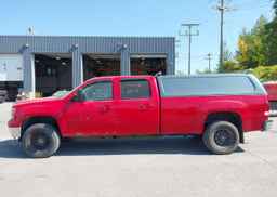 2013 GMC SIERRA 3500