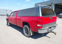 2013 GMC SIERRA 3500