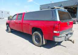 2013 GMC SIERRA 3500