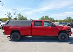 2013 GMC SIERRA 3500