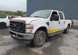 2009 FORD F-250