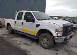 2009 FORD F-250