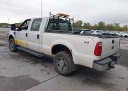 2009 FORD F-250