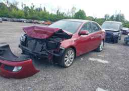 2010 KIA FORTE SX