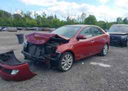 2010 KIA FORTE SX