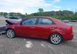 2010 KIA FORTE SX