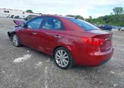 2010 KIA FORTE SX