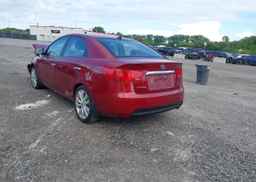 2010 KIA FORTE SX