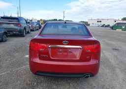 2010 KIA FORTE SX