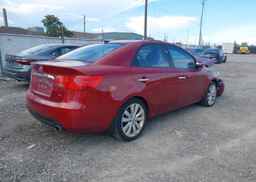 2010 KIA FORTE SX