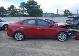2010 KIA FORTE SX