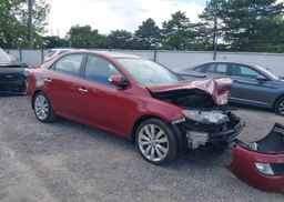 2010 KIA FORTE SX