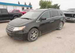 2013 HONDA ODYSSEY EX