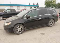 2013 HONDA ODYSSEY EX