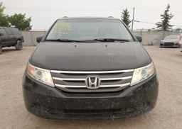 2013 HONDA ODYSSEY EX
