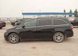 2013 HONDA ODYSSEY EX