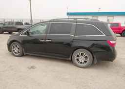 2013 HONDA ODYSSEY EX