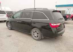 2013 HONDA ODYSSEY EX