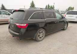 2013 HONDA ODYSSEY EX