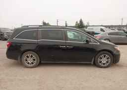 2013 HONDA ODYSSEY EX