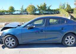 2018 MAZDA MAZDA3