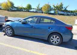 2018 MAZDA MAZDA3