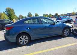 2018 MAZDA MAZDA3