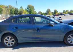 2018 MAZDA MAZDA3