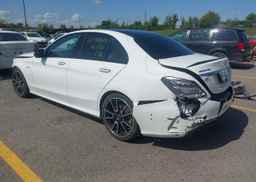 2018 MERCEDES-BENZ AMG C 43 4MATIC