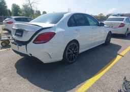 2018 MERCEDES-BENZ AMG C 43 4MATIC