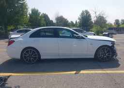 2018 MERCEDES-BENZ AMG C 43 4MATIC