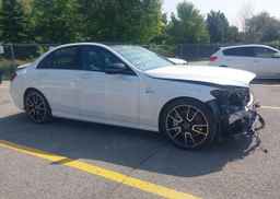 2018 MERCEDES-BENZ AMG C 43 4MATIC