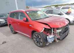 2018 MITSUBISHI OUTLANDER PHEV GT