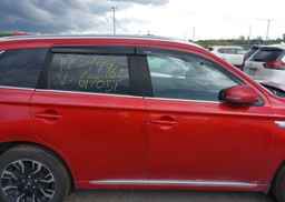 2018 MITSUBISHI OUTLANDER PHEV GT