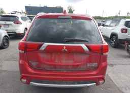 2018 MITSUBISHI OUTLANDER PHEV GT