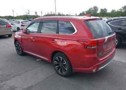 2018 MITSUBISHI OUTLANDER PHEV GT