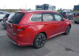 2018 MITSUBISHI OUTLANDER PHEV GT