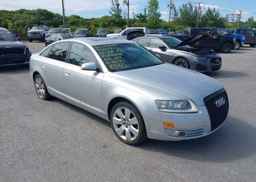 2007 AUDI A6 3.2