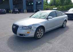 2007 AUDI A6 3.2