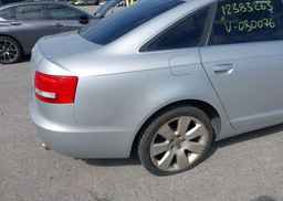 2007 AUDI A6 3.2