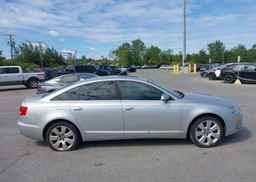 2007 AUDI A6 3.2