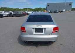 2007 AUDI A6 3.2
