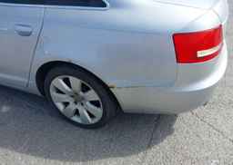 2007 AUDI A6 3.2
