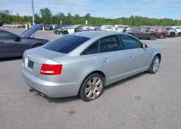 2007 AUDI A6 3.2