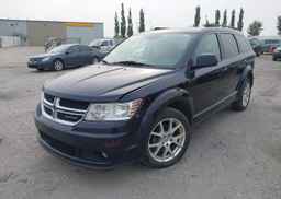 2011 DODGE JOURNEY SXT